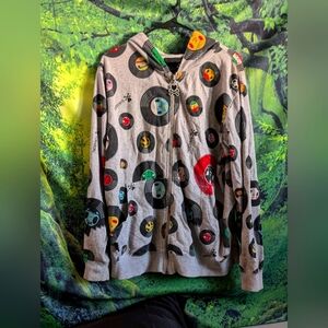 Tokidoki Rare Records Hoodie